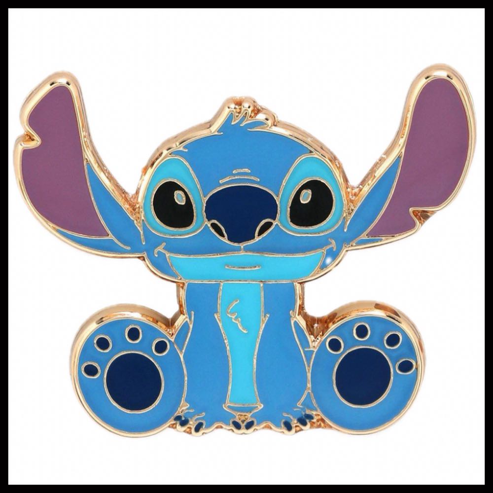 Stitch Attacks Snacks Limited Release Pretzel Set 1