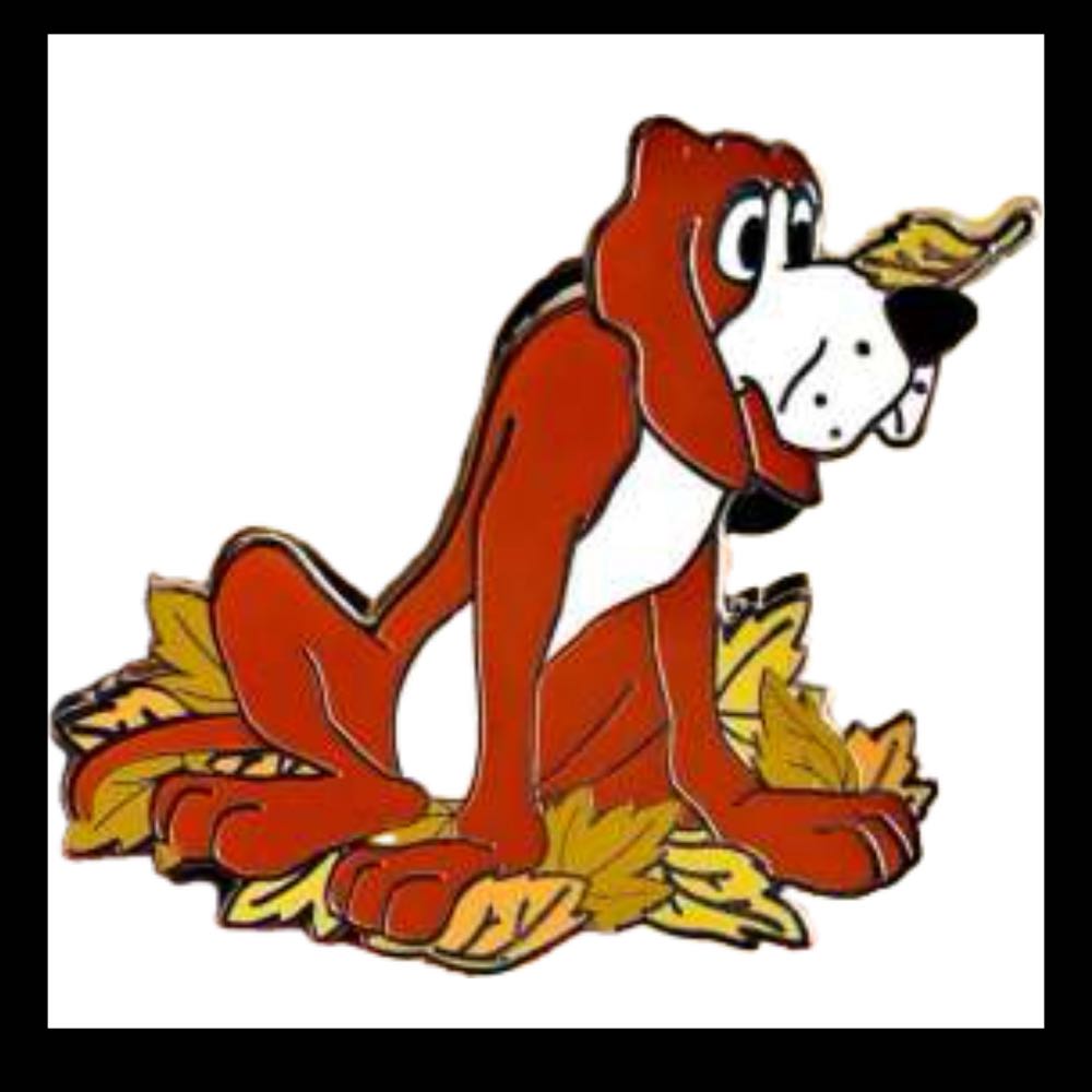 Cinderella-Bruno  pin collectible - Main Image 2