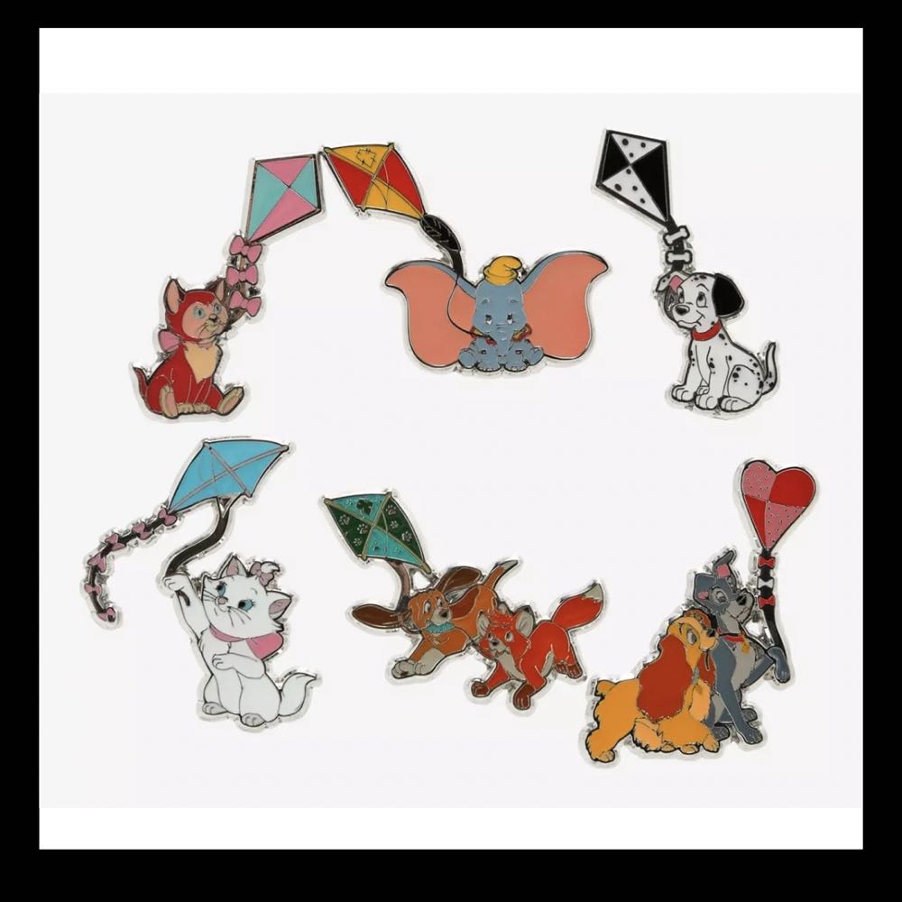 Dumbo  pin collectible - Main Image 2