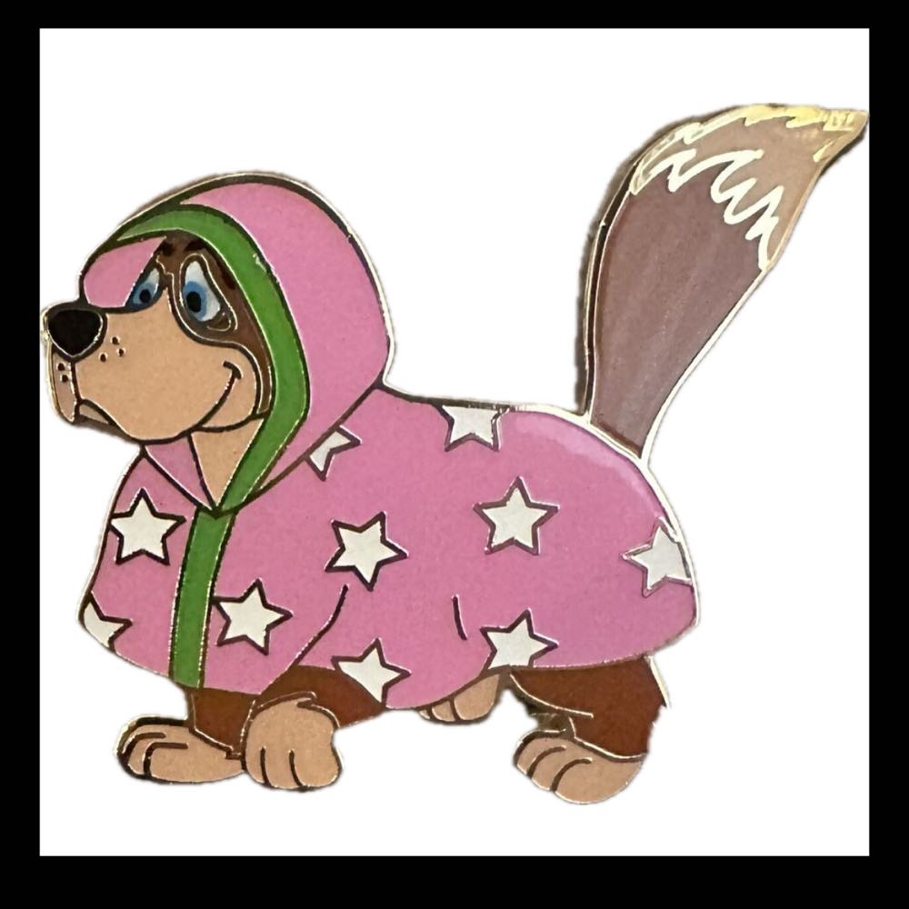 Hocus Pocus ”amuck” Limited Release Disney Spinner Pin