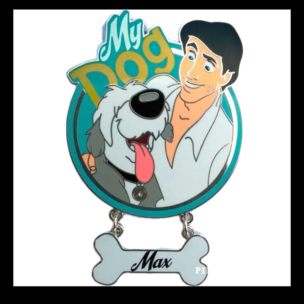 D23 Expo Dec The Color Shades Of Magic Paint Jar Pin Le 400 Genie