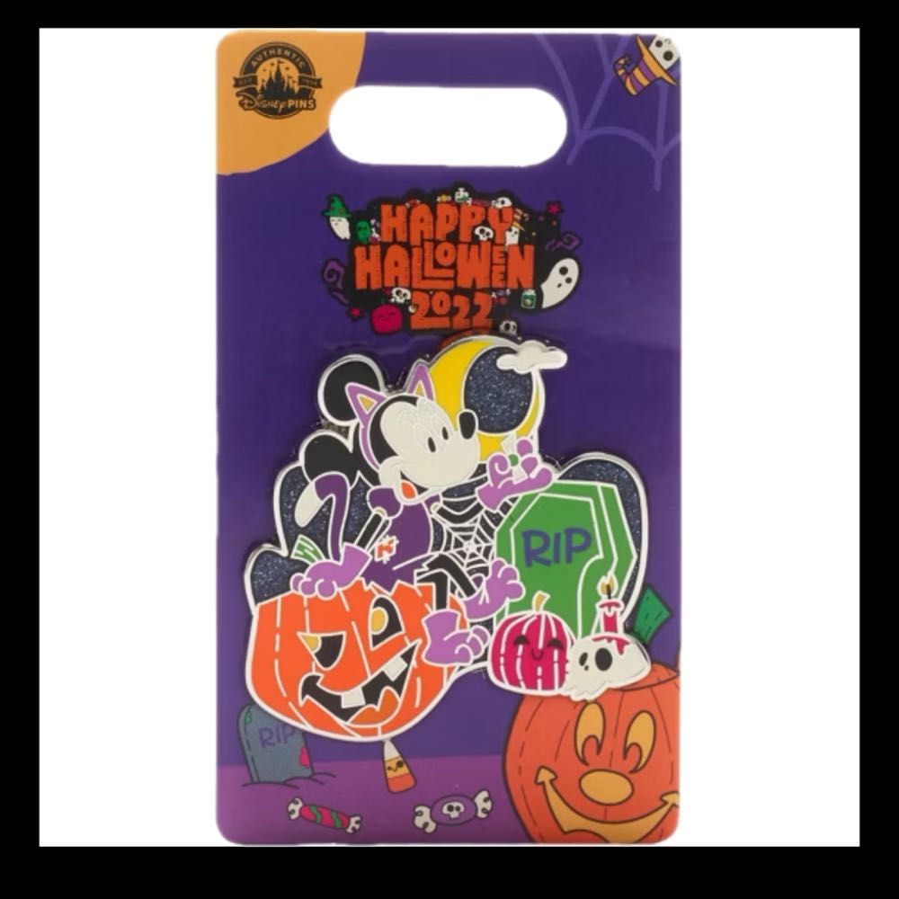 Minnie  pin collectible - Main Image 2