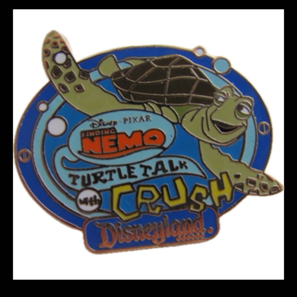Turtle Talk  pin collectible - Main Image 2
