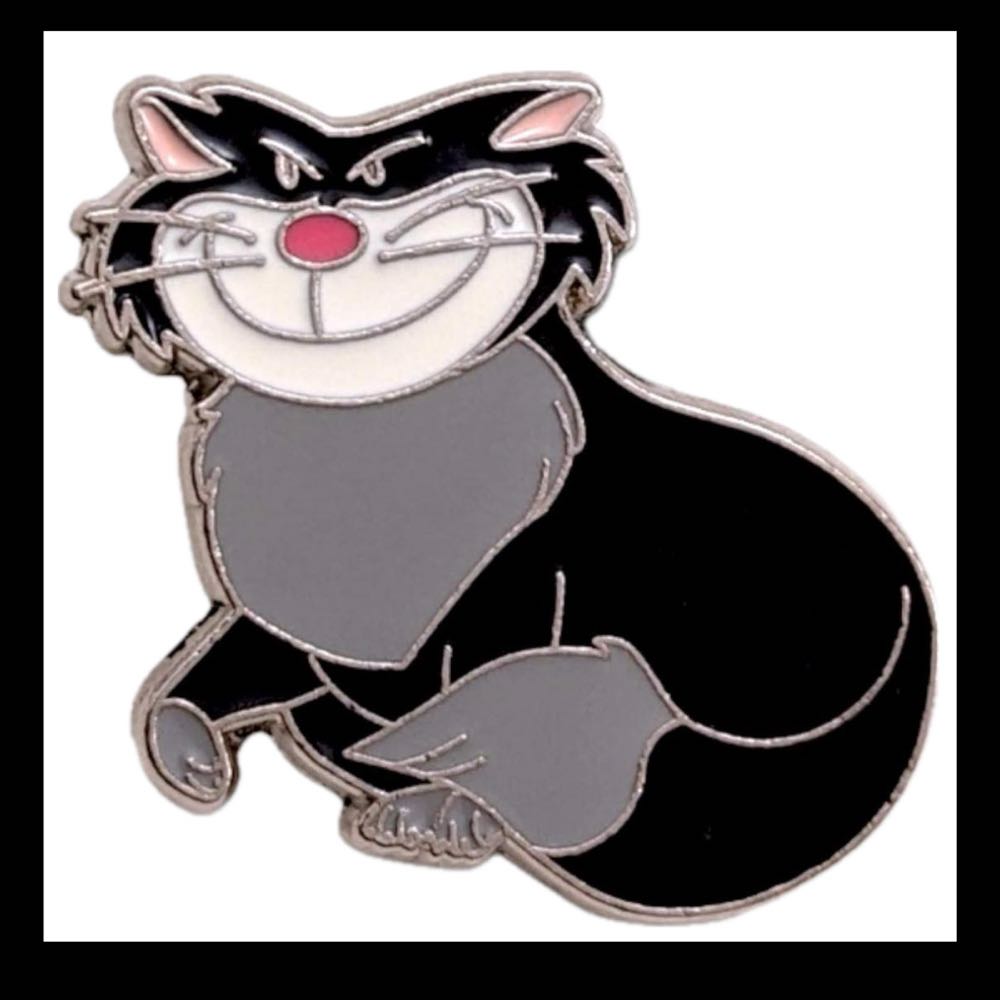 Mystery Nightmare Before Christmas Key - Lock, Shock & Barrel