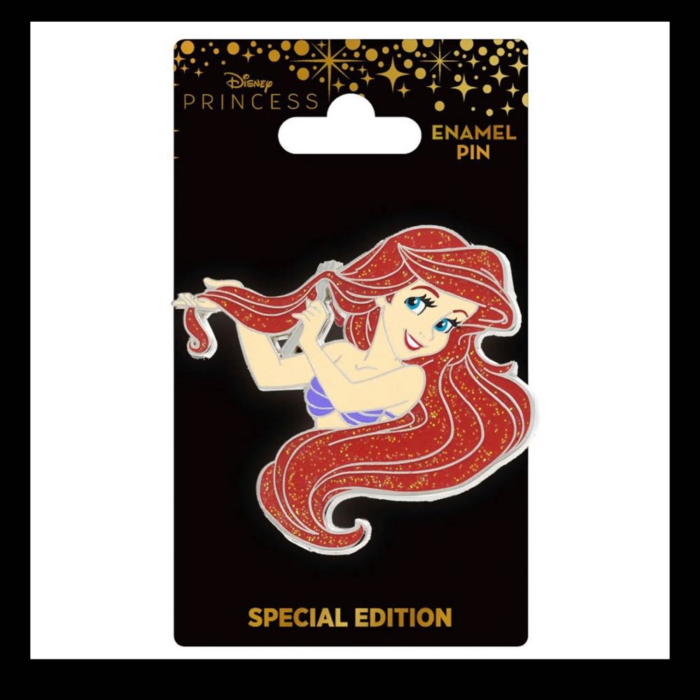 Ariel  pin collectible - Main Image 2