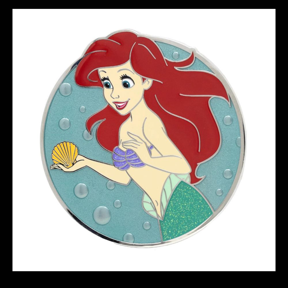 Little Mermaid-Flounder