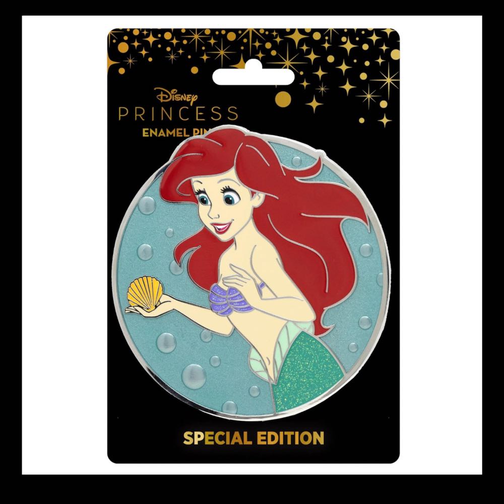 Ariel  pin collectible - Main Image 2