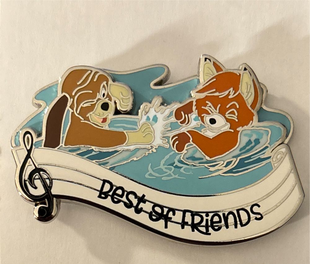 Joy By On The Screen Lion King