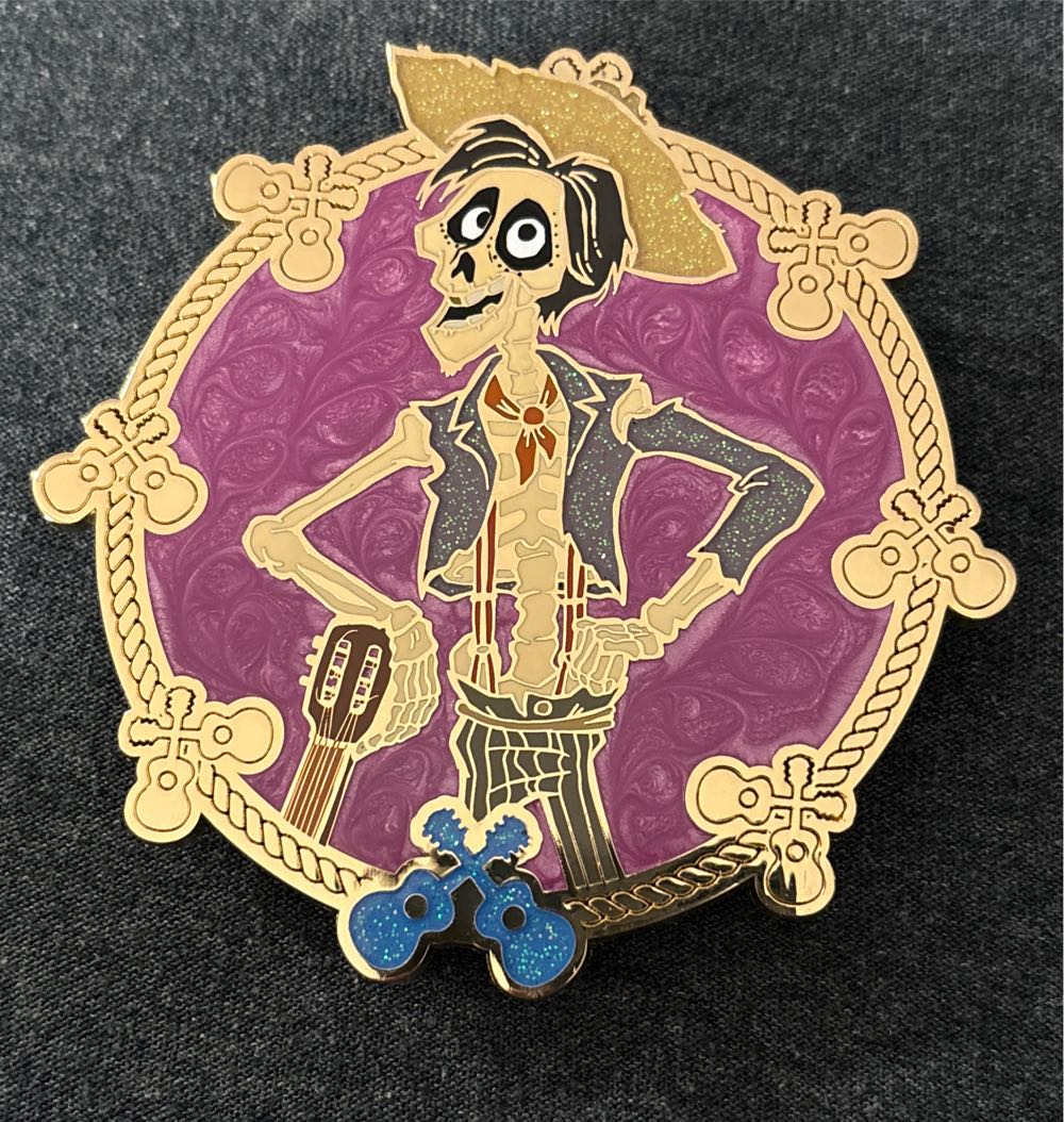 Disney D23 Expo Villains Jafar Pin Le 400 Wdi Mog Mickey’s Of Glendale