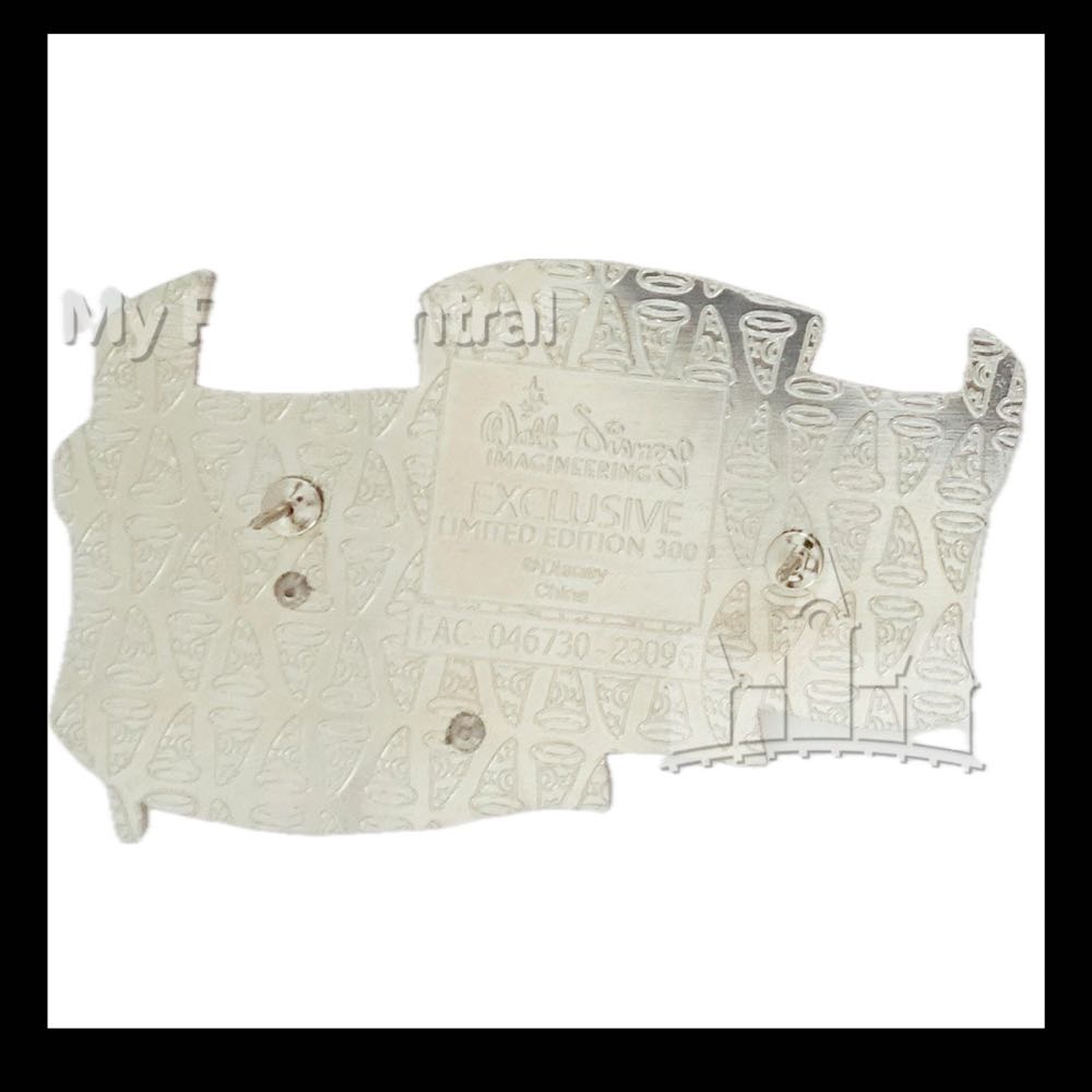 Oliver & Co.-Oliver & Dodger  pin collectible - Main Image 3