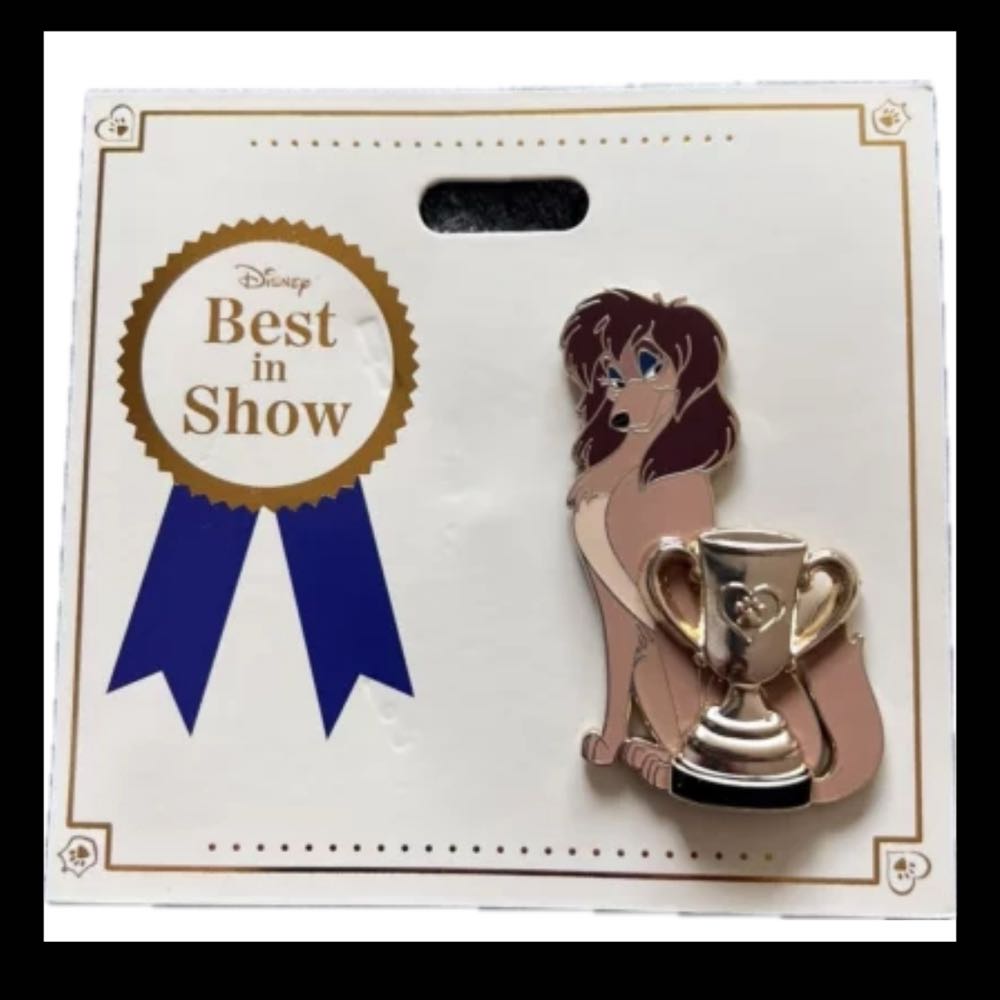 Oliver & Co.-Rita  pin collectible - Main Image 2