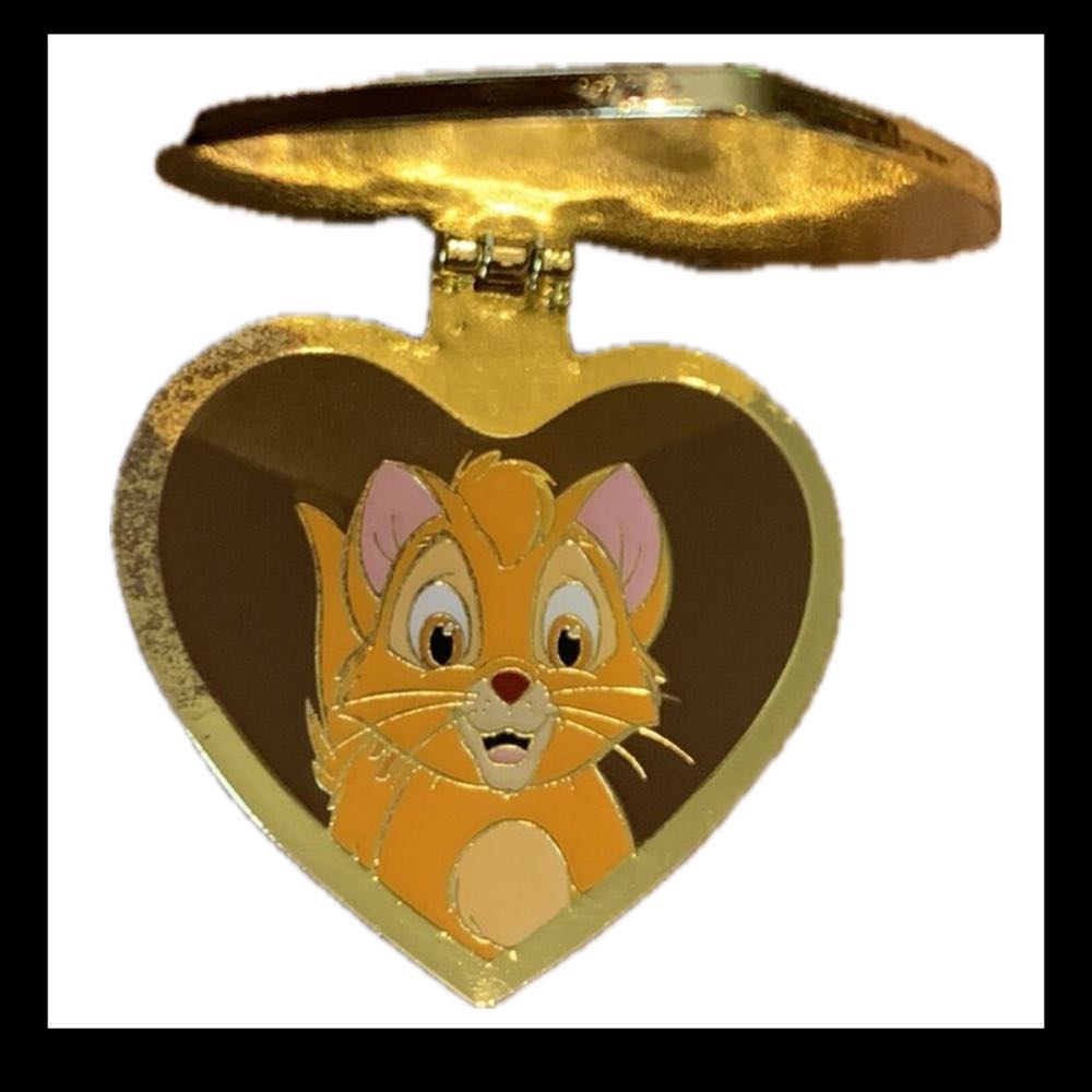 Oliver & Co.-Oliver  pin collectible - Main Image 3