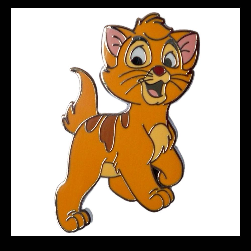 Oliver & Co.-Oliver  pin collectible - Main Image 2