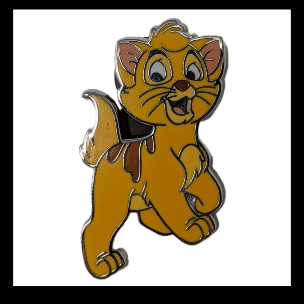 Oliver & Co.-Oliver  pin collectible - Main Image 3