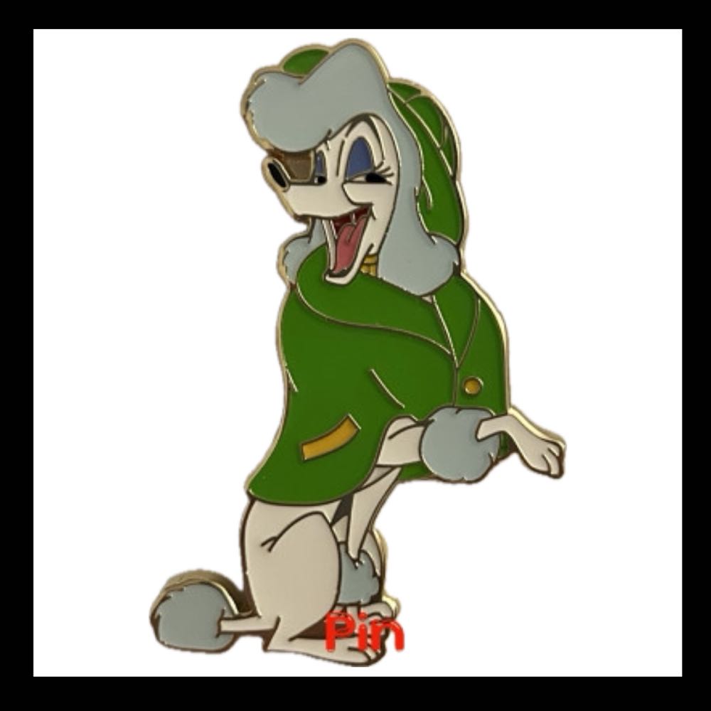 DCL Donald Duck Disney Wonder