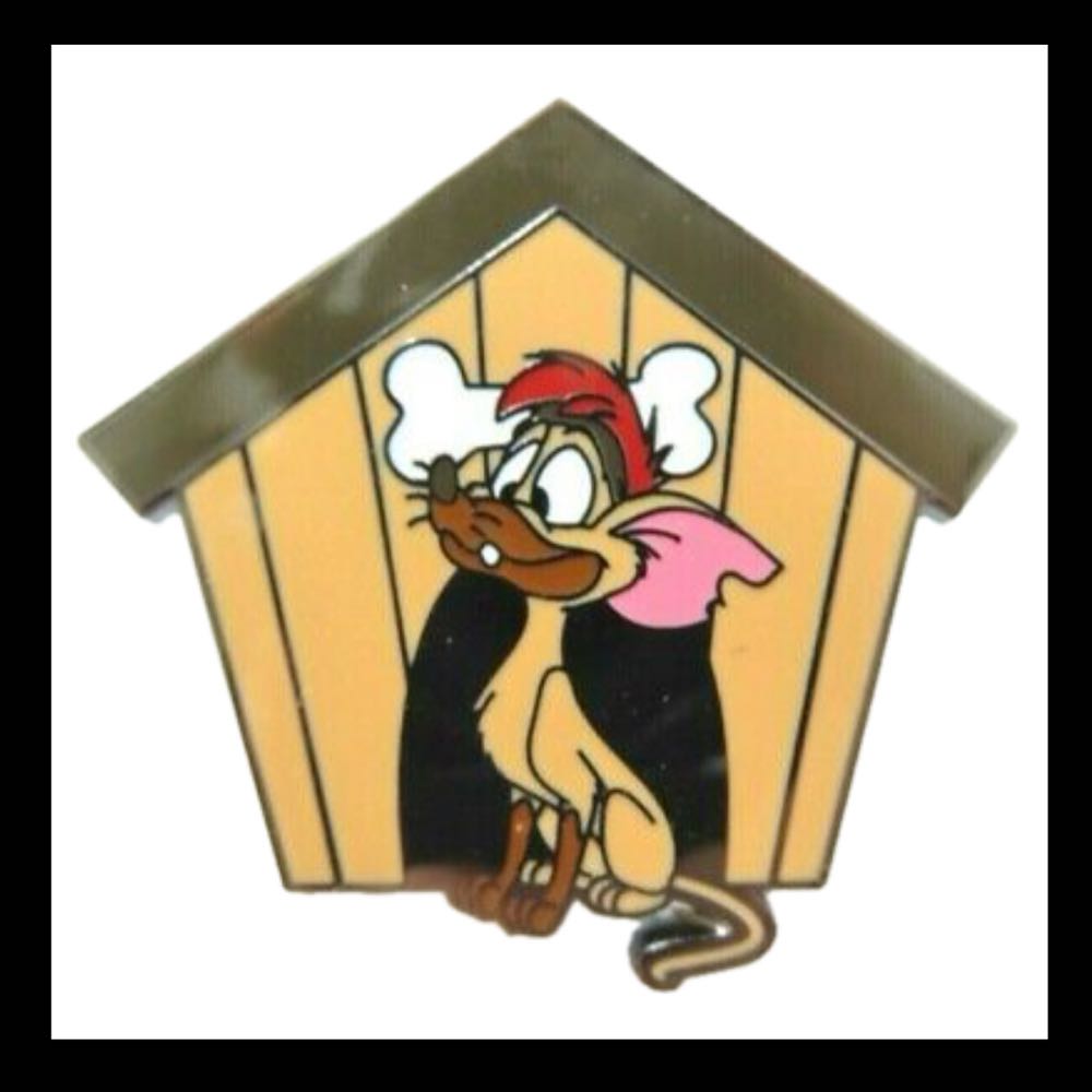 Oliver & Co.-Tito  pin collectible - Main Image 2