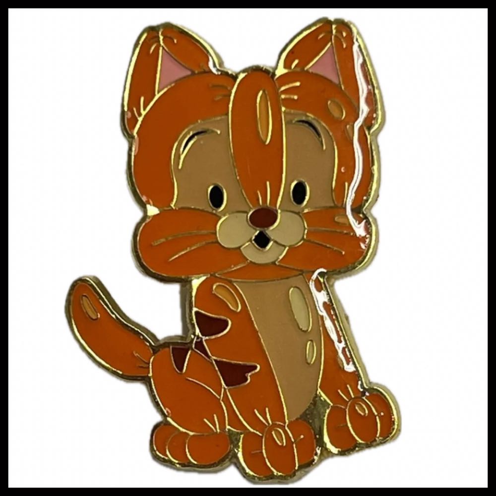 Oliver & Co.-Oliver  pin collectible - Main Image 2