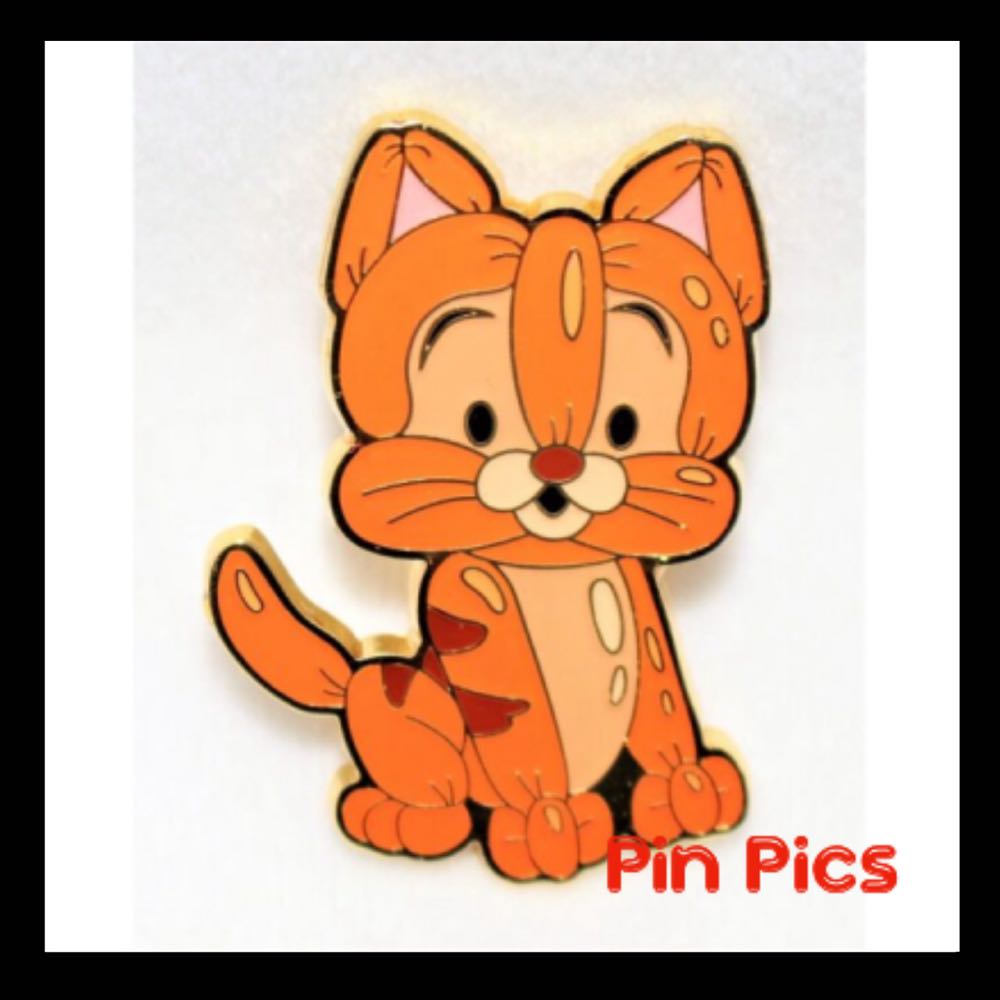 Oliver & Co.-Oliver  pin collectible - Main Image 3