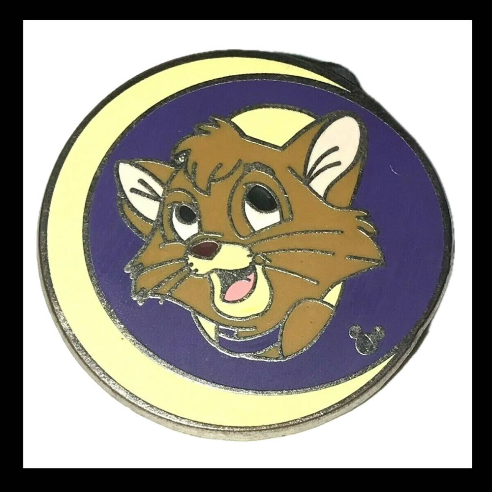 Oliver & Co.-Oliver  pin collectible - Main Image 2