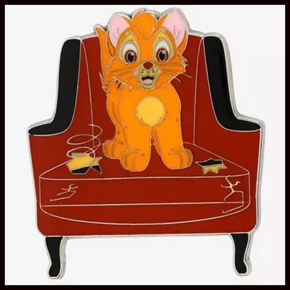 Disney D23 Expo Villains Captain Hook Le 400 Wdi Mog Mickey Glendale