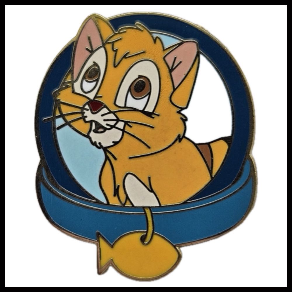 Oliver & Co.-Oliver  pin collectible - Main Image 2