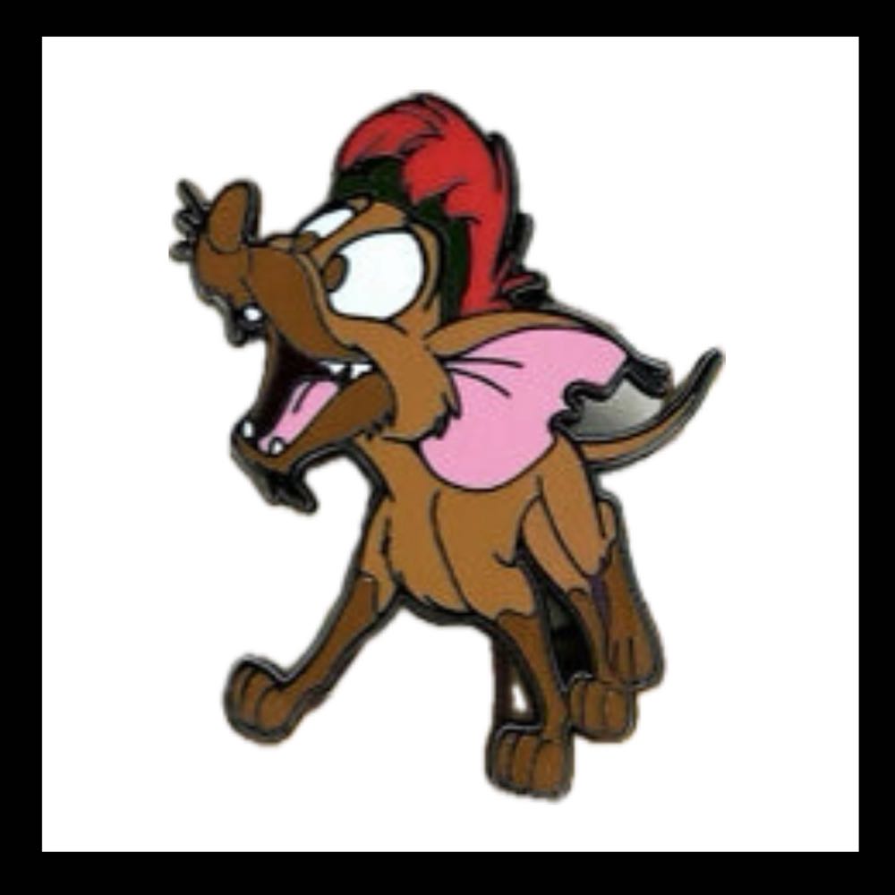 PALM - Anna - Hands on Hips - Happiest Collection on Earth - Frozen