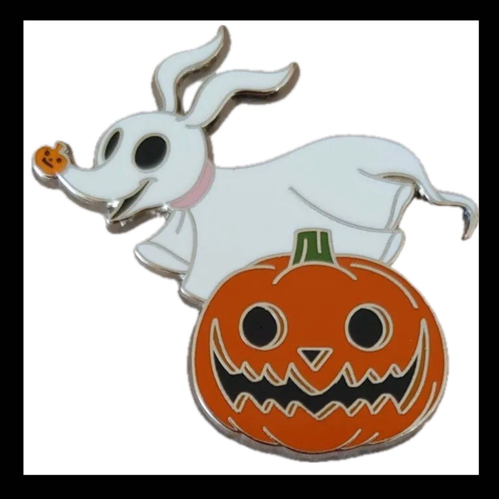 Zero  pin collectible - Main Image 2