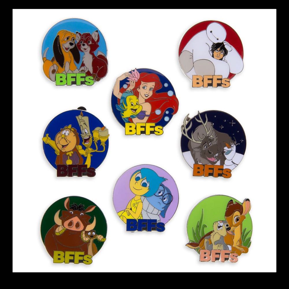 Ariel  pin collectible - Main Image 2