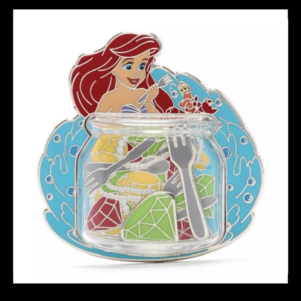 Ariel  pin collectible - Main Image 2
