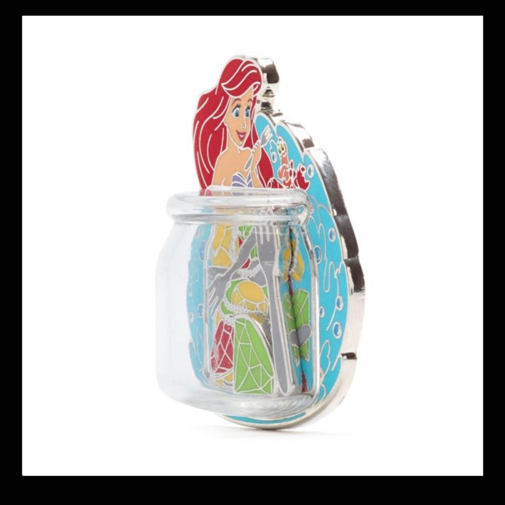 Ariel  pin collectible - Main Image 3