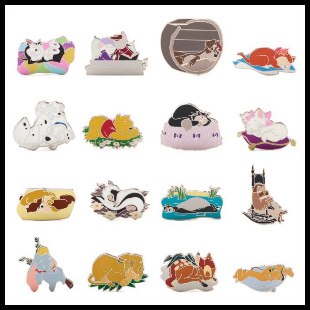 Simba  pin collectible - Main Image 2