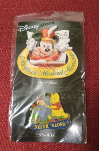 Stitch Christmas Present Pop Up