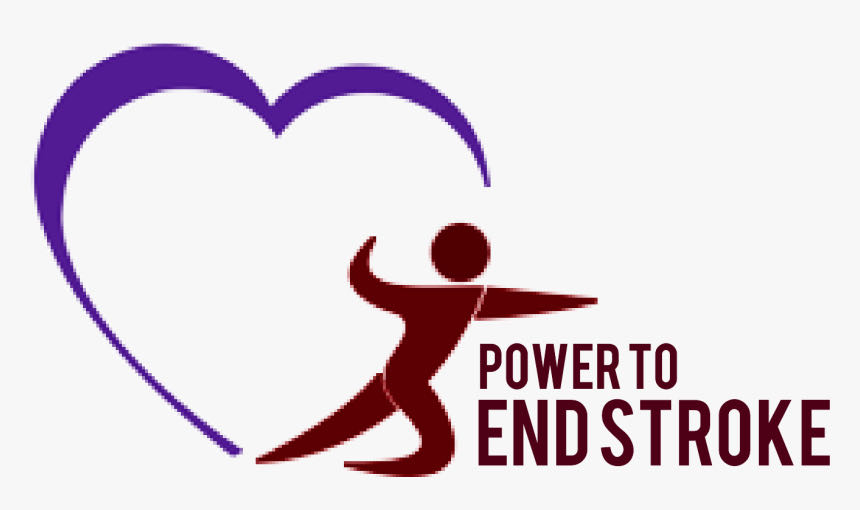 Power To End Stroke - American Heart Association pin collectible - Main Image 2