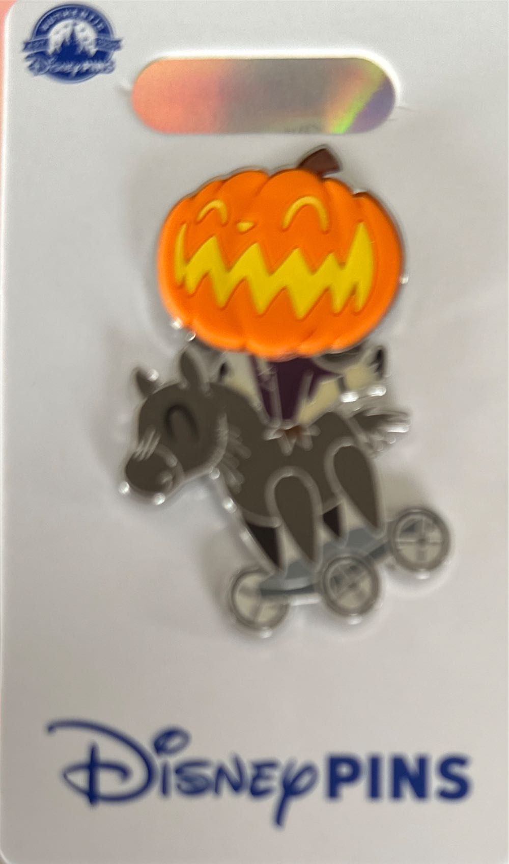 Nightmare Before Christmas The - Disney Pin pin collectible [Barcode 466044288376] - Main Image 2