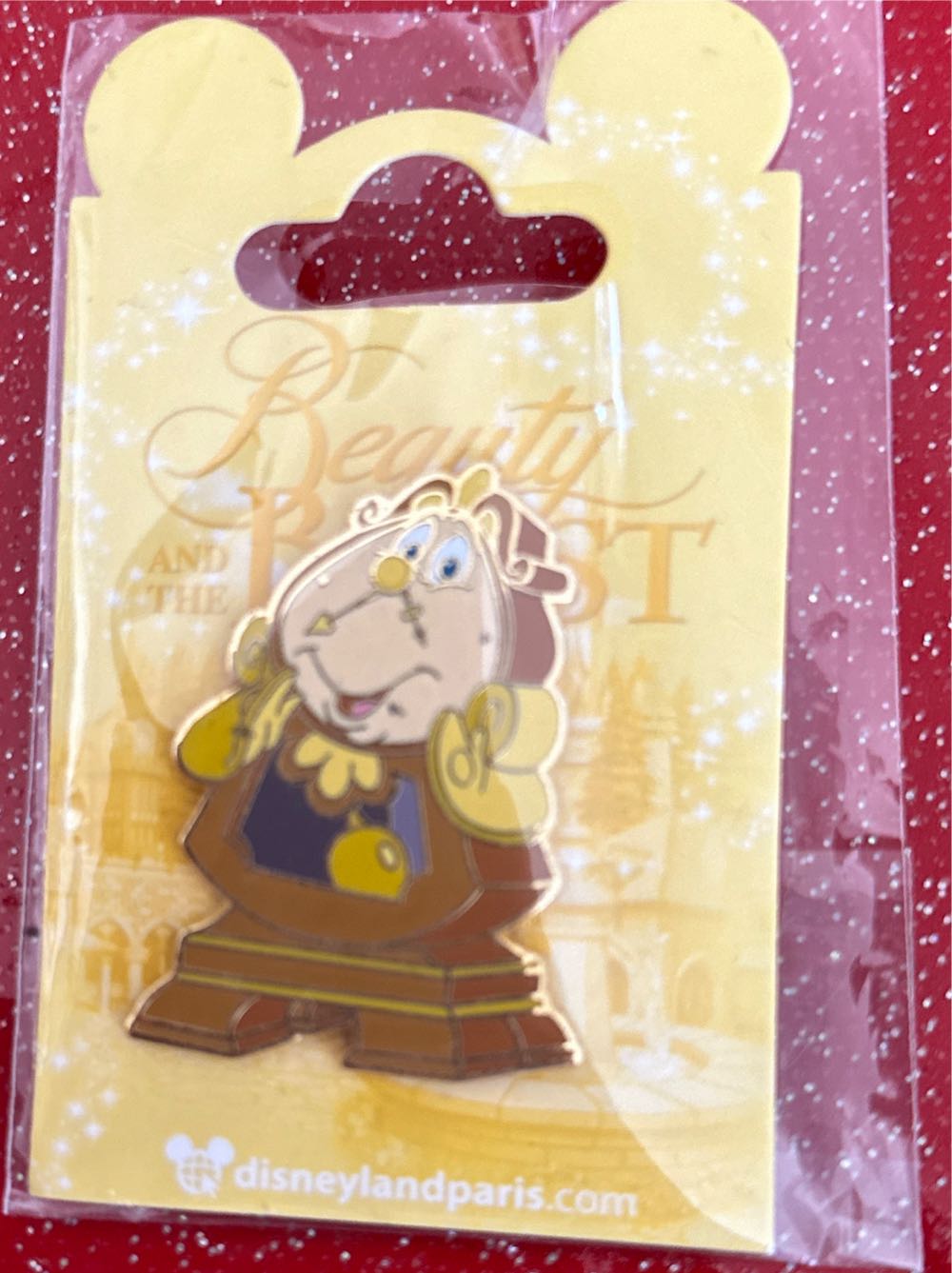 Hidden Mickey: 2009 World Snapshots Sepia - Goofy