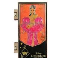 Cursed Child London Pin Badge