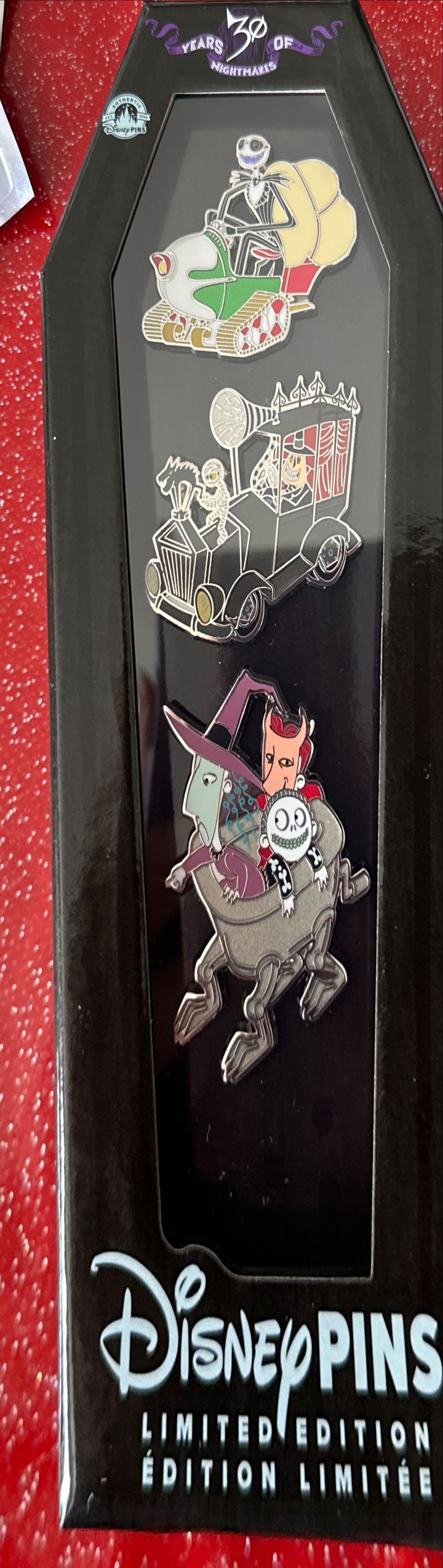 Dsuk Dse Ds The Haunted Mansion Set