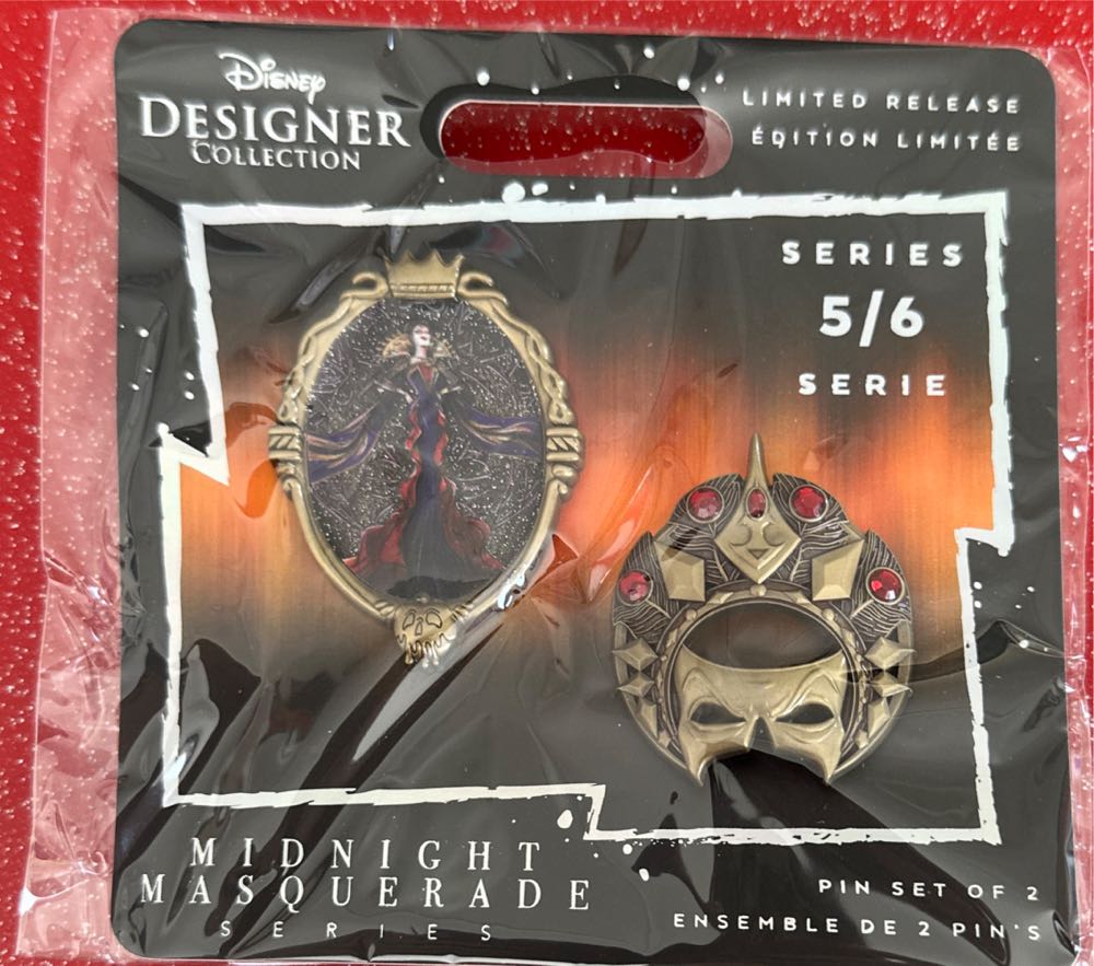 Mystery: Mickey Expressions - Angry