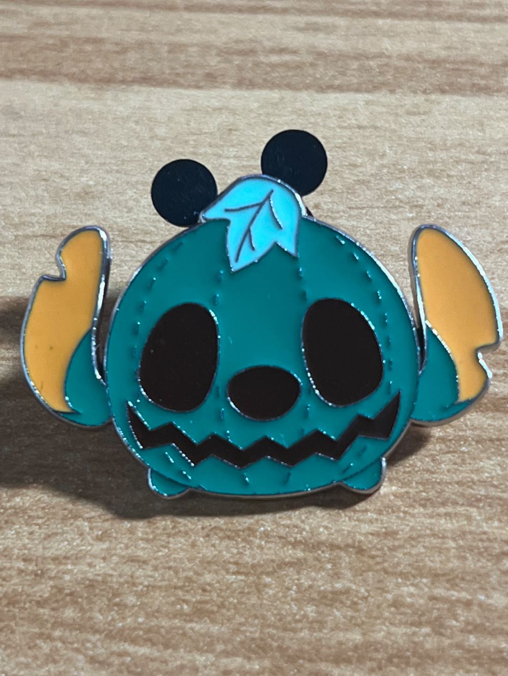 Loungefly Studio Ghibli Stained Glass Portrait Enamel Pin - Kiki 