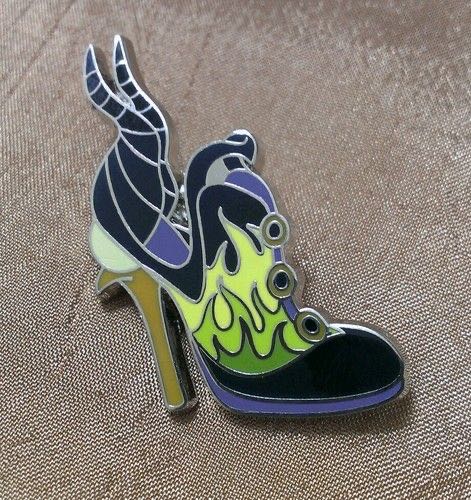 Wish - Jumbo Pin - Ltd Edition 5000