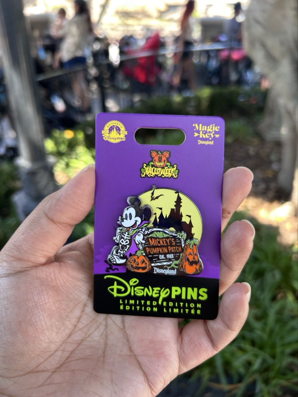 Villain Borders Evil Queen