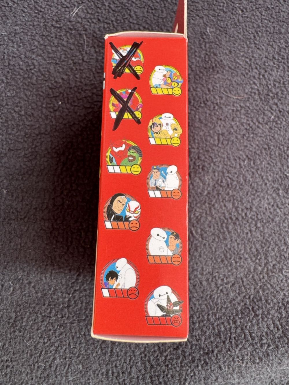 Big Hero 6 Blind Mystery Set - Honey Lemon & Baymax  pin collectible [Barcode 400975668807] - Main Image 4