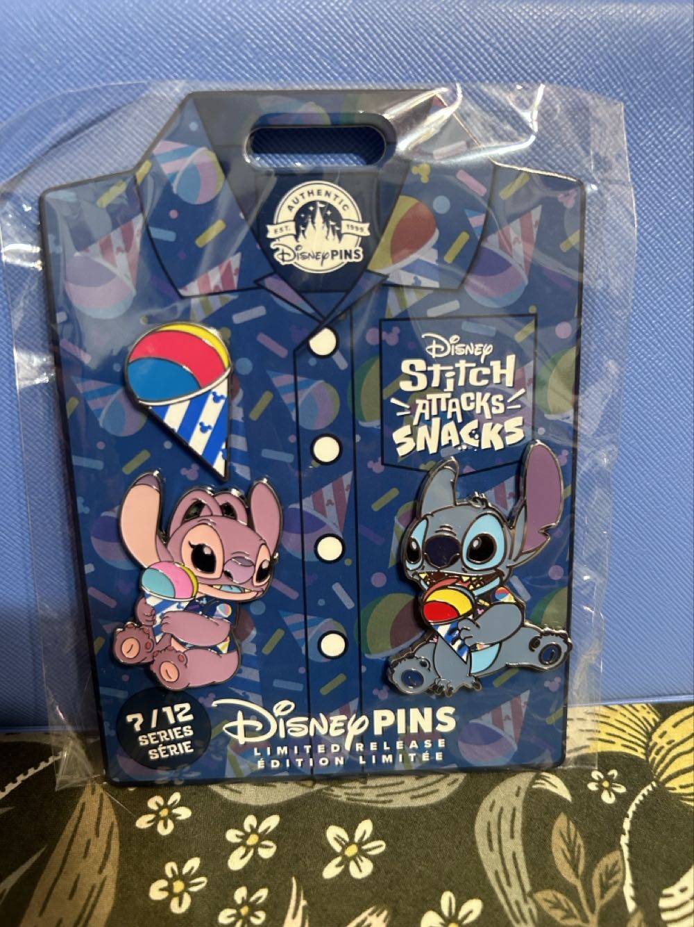 It’s Showtime Three Caballeros