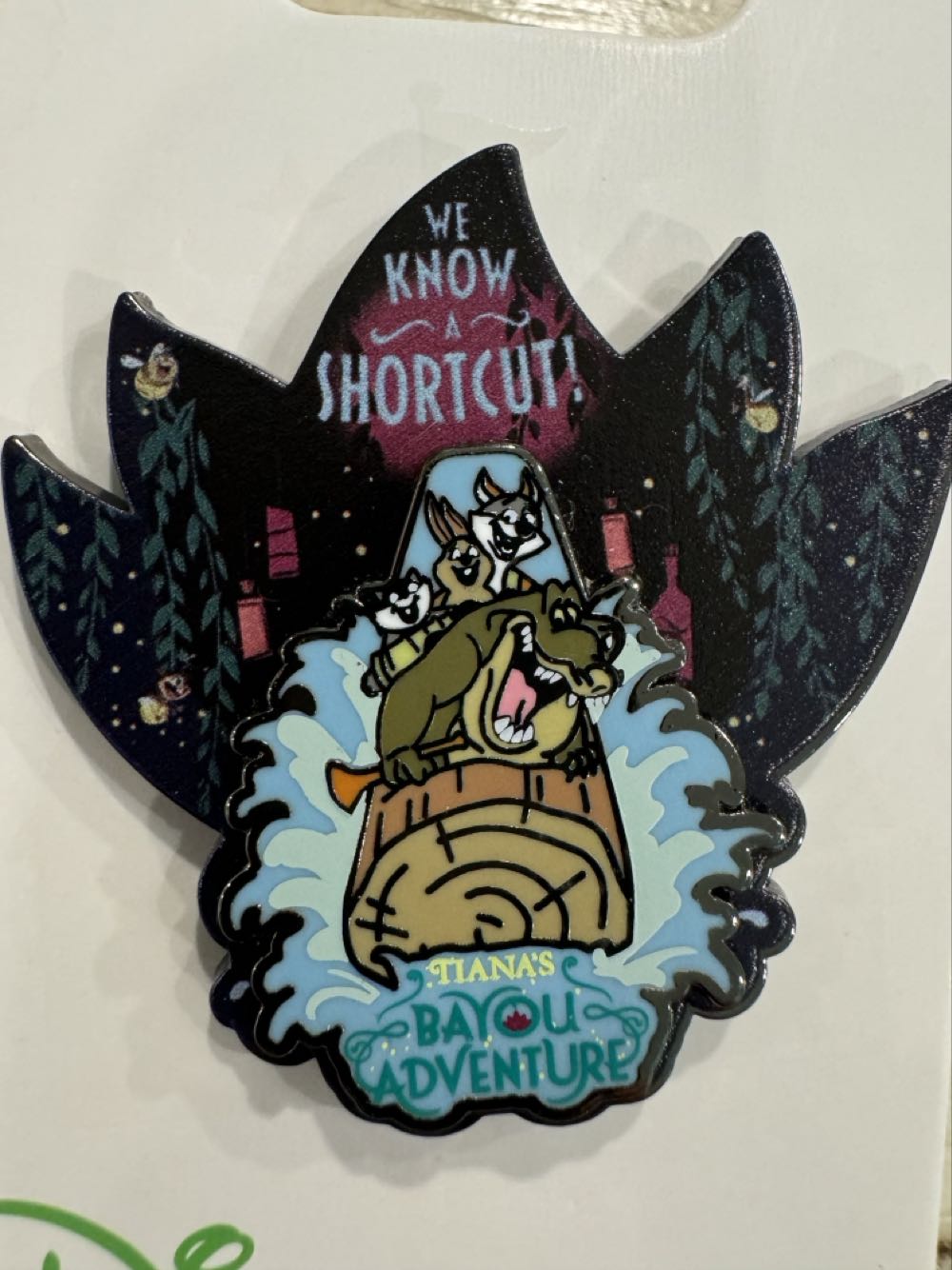 William Shatner: You Can Call Me Bill - Limited Edition Release Pin