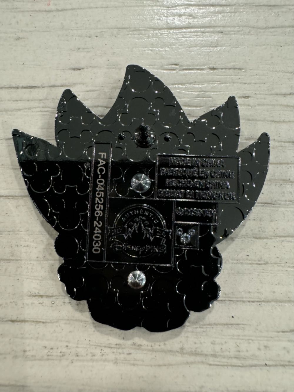 Tiana‘s Bayou Adventure, I Know A Shortcut - Disney Pin Trading pin collectible [Barcode 400970569208] - Main Image 3