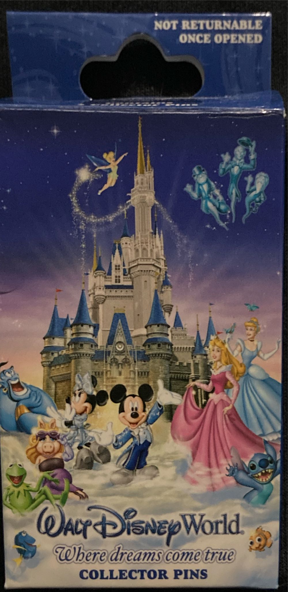 Hidden Mickey: 2007 B-Stars - Mushroom