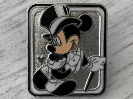 Hidden Mickey: 2011 World of Color - Butterfly