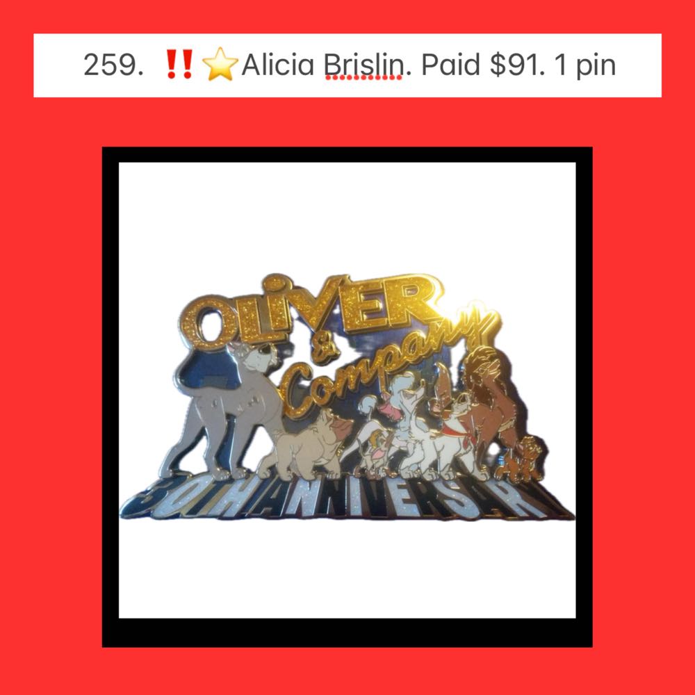 ZZZ257-260  pin collectible - Main Image 3