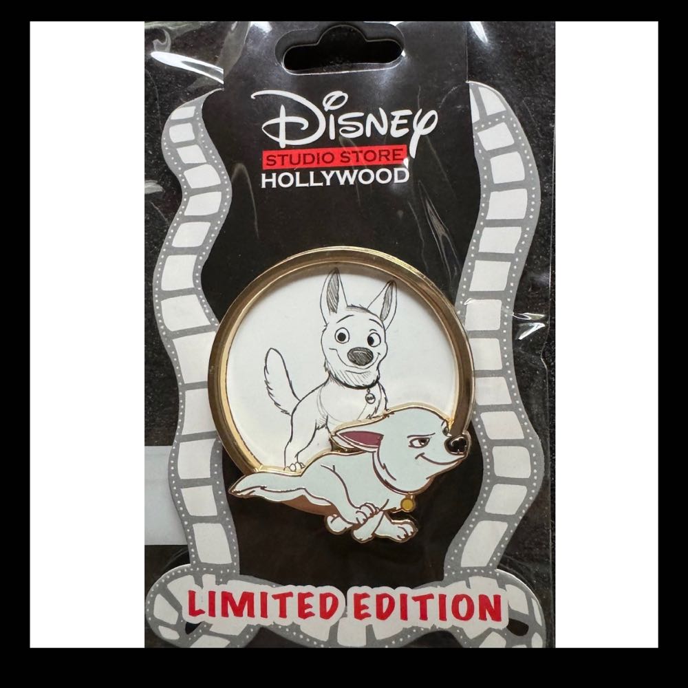 Bolt  pin collectible - Main Image 2