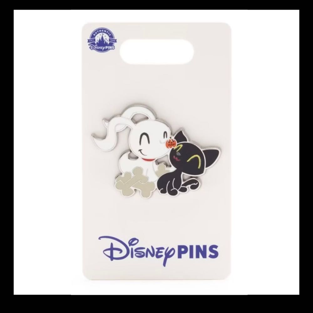 Zero  pin collectible - Main Image 2